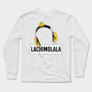 BTS Lachimolala Long Sleeve T-Shirt